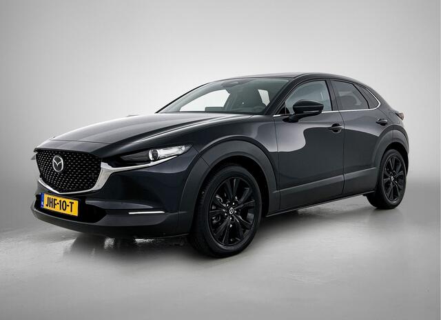 Mazda CX-30 2.5 e-SkyActiv-G M Hybrid Homura | wordt verwacht |