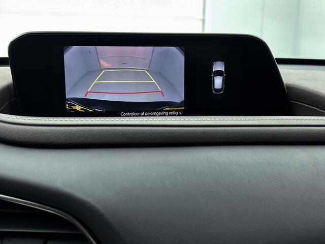Mazda CX-30 2.0 e-SkyActiv-X M Hybrid Luxury | Navigatie | Leder | Camera achter | PDC v+ a | Elektr. achterklep |
