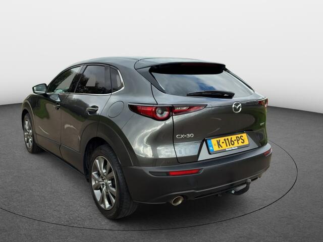 Mazda CX-30 2.0 eSA-X Luxury [ Leer Navi Bose Trekhaak ]