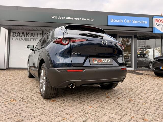 Mazda CX-30 2.0 eSA-G Sportive