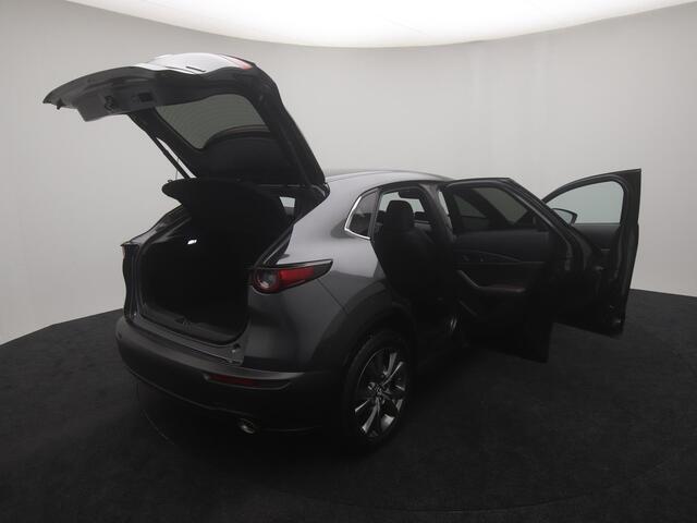 Mazda CX-30 2.0 SkyActiv-X Luxury met afneembare trekhaak : dealer onderhouden