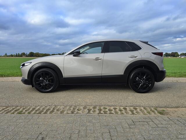 Mazda CX-30 2.5 e-SkyActiv-G M Hybrid Centre-line - 140 Pk - ParkeerCamera - Stoelverwarming - Navi