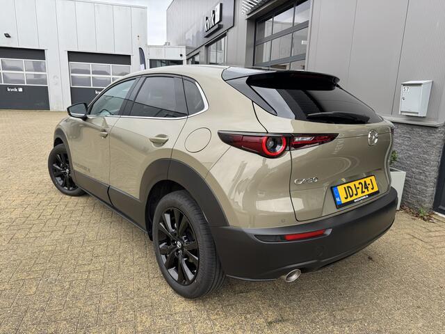 Mazda CX-30 2.0 e-SkyActiv-X 186 M Hybrid | AUTOMAAT | APPLE CARPLAY | CAMERA | DEMO DEAL!!!