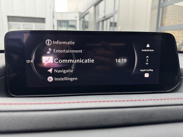 Mazda CX-30 2.0 e-SkyActiv-X 186 M Hybrid | AUTOMAAT | APPLE CARPLAY | CAMERA | DEMO DEAL!!!