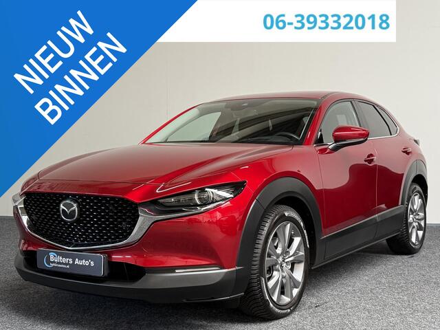 Mazda CX-30 2.0 e-SkyActiv-G M Hybrid Sportive AUTOMAAT | TRHK | HUD | CARPLAY