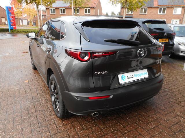 Mazda CX-30 2.0 e-SkyActiv-G M Hybrid Nagisa