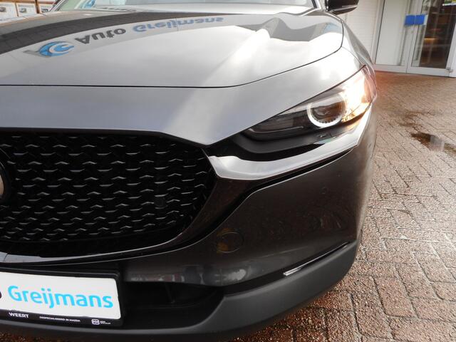 Mazda CX-30 2.0 e-SkyActiv-G M Hybrid Nagisa