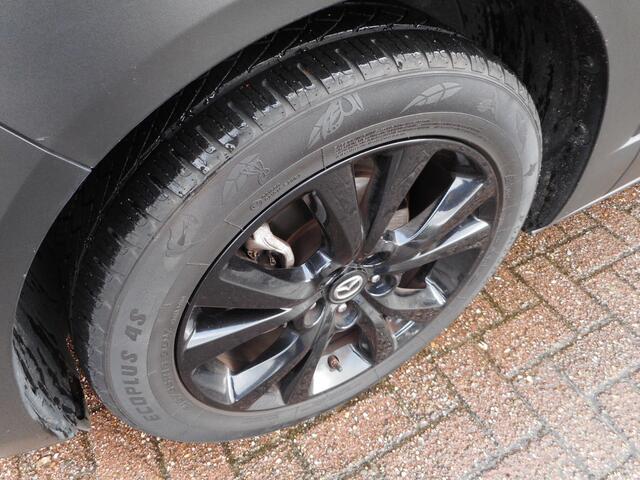 Mazda CX-30 2.0 e-SkyActiv-G M Hybrid Nagisa