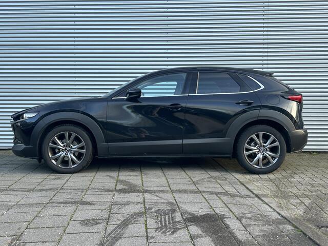 Mazda CX-30 2.0 e-SkyActiv-X M Hybrid Luxury | Camera | Leder | Sunroof |