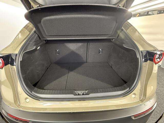 Mazda CX-30 2.5 e-SkyActiv-G M Hybrid Homura / Demo / Nieuwstaat / Nieuw model