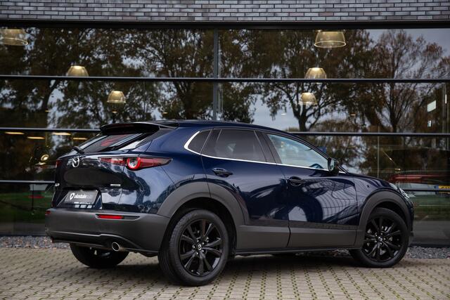 Mazda CX-30 2.0 e-SkyActiv-G M Hybrid Homura , Adap. cruise, Head-up display, Carplay,