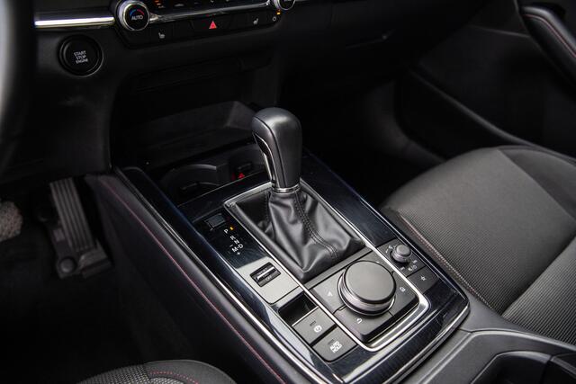 Mazda CX-30 2.0 e-SkyActiv-G M Hybrid Homura , Adap. cruise, Head-up display, Carplay,