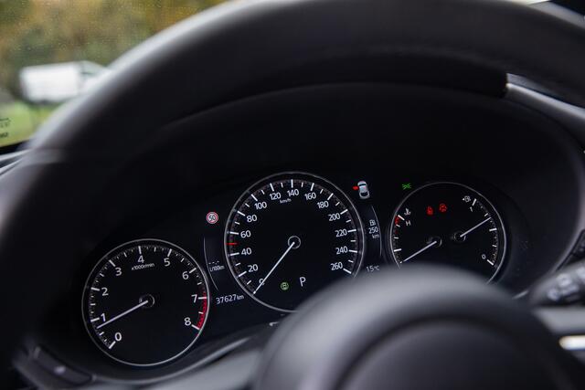 Mazda CX-30 2.0 e-SkyActiv-G M Hybrid Homura , Adap. cruise, Head-up display, Carplay,