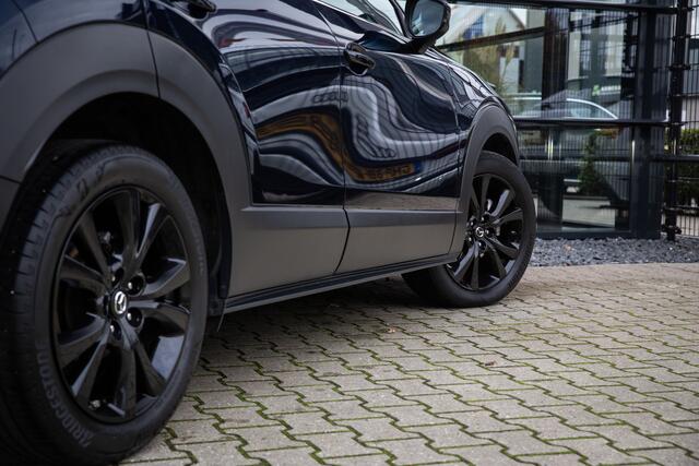 Mazda CX-30 2.0 e-SkyActiv-G M Hybrid Homura , Adap. cruise, Head-up display, Carplay,