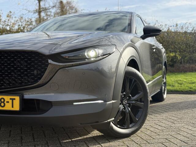 Mazda CX-30 2.5 e-SkyActiv-G M Hybrid Nagisa Elektrische klep | Trekhaak | ACC | BSM | Camera