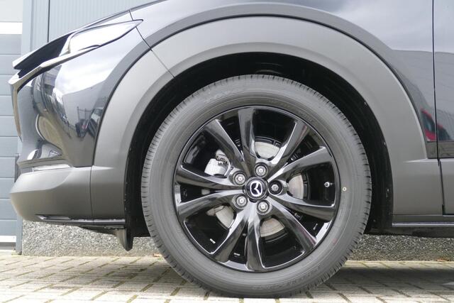 Mazda CX-30 2.0 e-SkyActiv-X M Hybrid Nagisa | Black Line | Navi | Cruise | Apple/Android |