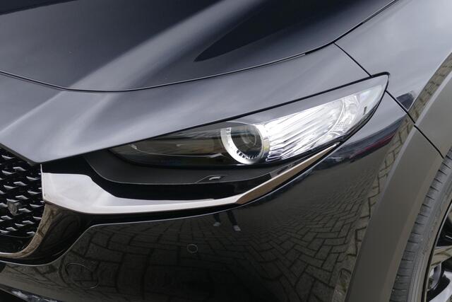 Mazda CX-30 2.0 e-SkyActiv-X M Hybrid Nagisa | Black Line | Navi | Cruise | Apple/Android |