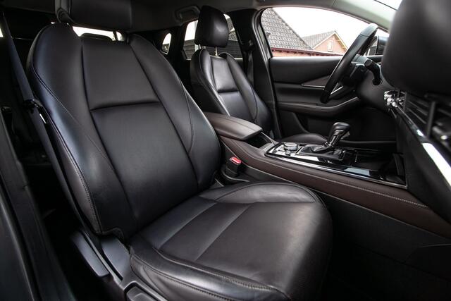 Mazda CX-30 2.0 e-SkyActiv-X M Hybrid Luxury Leder | Trekhaak | Bose | Cam | Memory