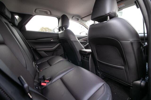 Mazda CX-30 2.0 e-SkyActiv-X M Hybrid Luxury Leder | Trekhaak | Bose | Cam | Memory