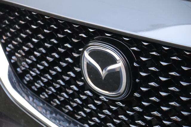 Mazda CX-30 2.0 e-SkyActiv-X M Hybrid Luxury Automaat, Stoel & Stuurverwarmd, Camera, Bose