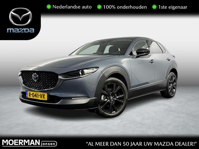 Mazda CX-30 2.0 e-SkyActiv-G M Hybrid Sportive / NL auto / 1e eig / BTW auto / Voll. historie