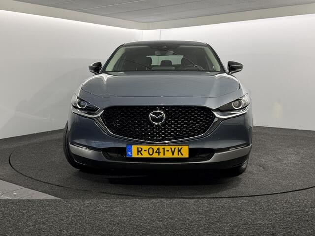 Mazda CX-30 2.0 e-SkyActiv-G M Hybrid Sportive / NL auto / 1e eig / BTW auto / Voll. historie