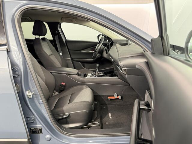 Mazda CX-30 2.0 e-SkyActiv-G M Hybrid Sportive / NL auto / 1e eig / BTW auto / Voll. historie