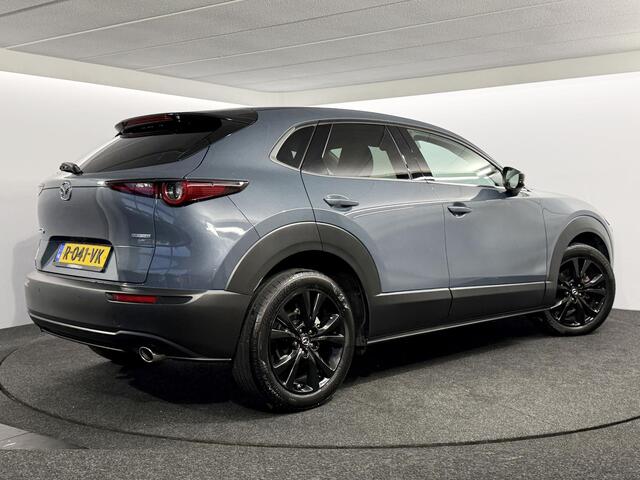 Mazda CX-30 2.0 e-SkyActiv-G M Hybrid Sportive / NL auto / 1e eig / BTW auto / Voll. historie
