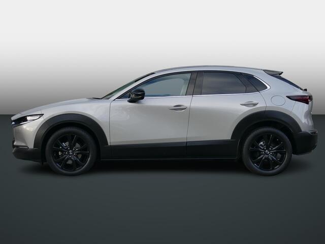 Mazda CX-30 2.0 e-SkyActiv-X M Hybrid Sportive | BOSE | Camera | RIJKLAARPRIJS!