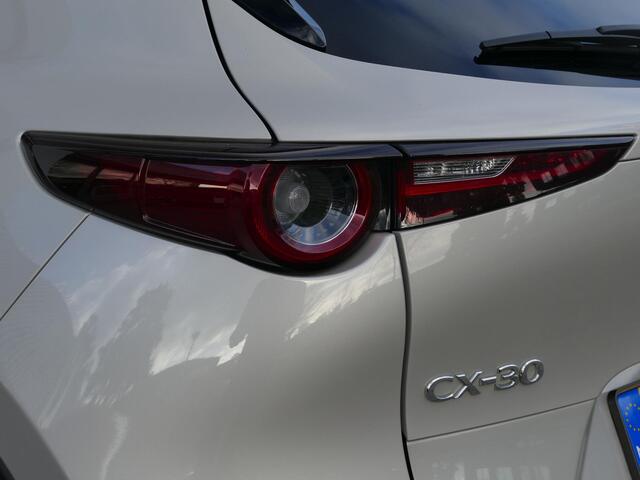 Mazda CX-30 2.0 e-SkyActiv-X M Hybrid Sportive | BOSE | Camera | RIJKLAARPRIJS!