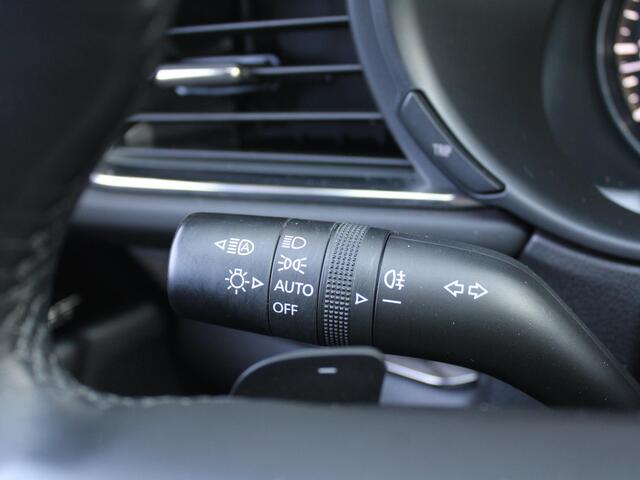 Mazda CX-30 2.0 e-SkyActiv-X M Hybrid Luxury | 18" LM | Automaat | Navi | Camera | Cruise | HUD | 186 PK |