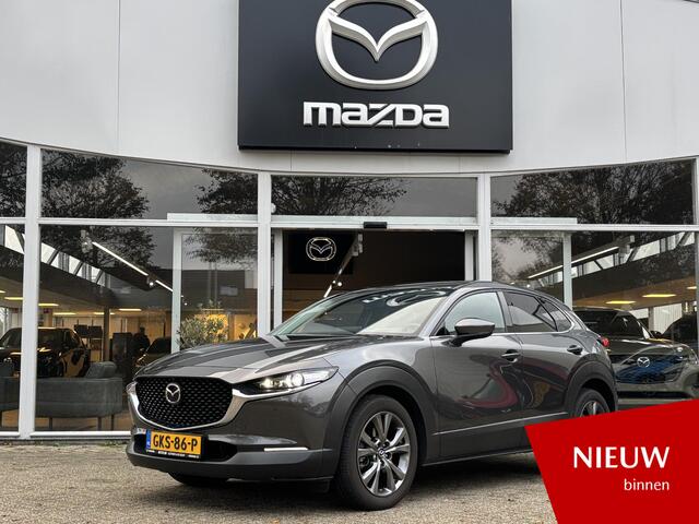 Mazda CX-30 2.0 e-SkyActiv-X M Hybrid Exclusive-line