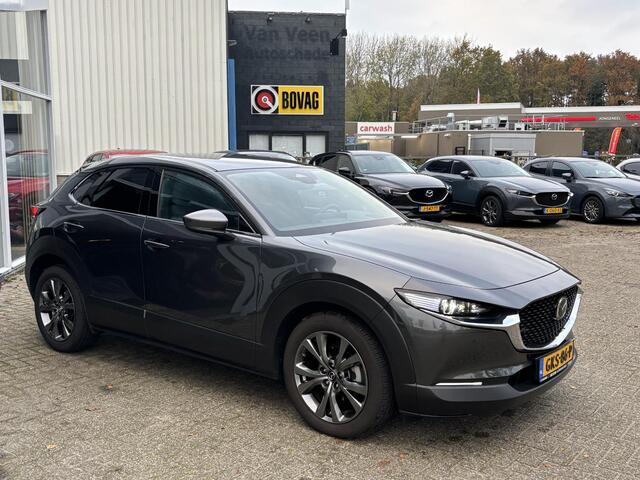 Mazda CX-30 2.0 e-SkyActiv-X M Hybrid Exclusive-line