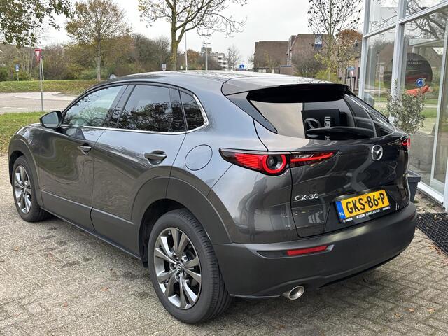 Mazda CX-30 2.0 e-SkyActiv-X M Hybrid Exclusive-line