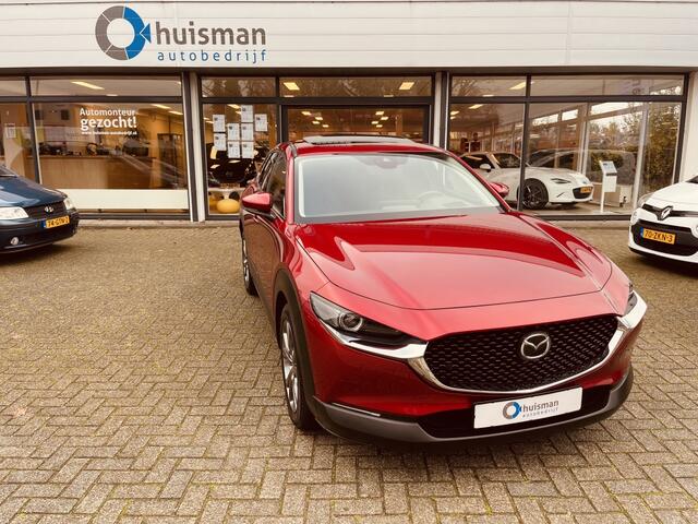 Mazda CX-30 2.0 SA-X Luxury