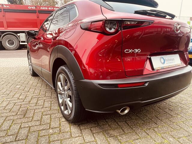 Mazda CX-30 2.0 SA-X Luxury