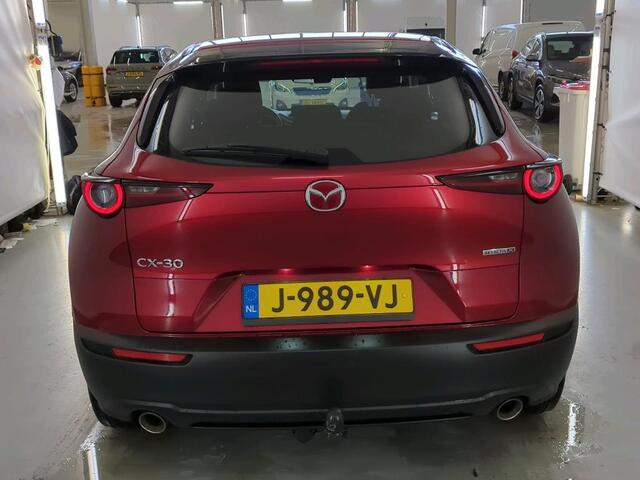 Mazda CX-30 2.0 e-SkyActiv-X M Hybrid Comfort Camera Full-Led Navigatie Head-Up