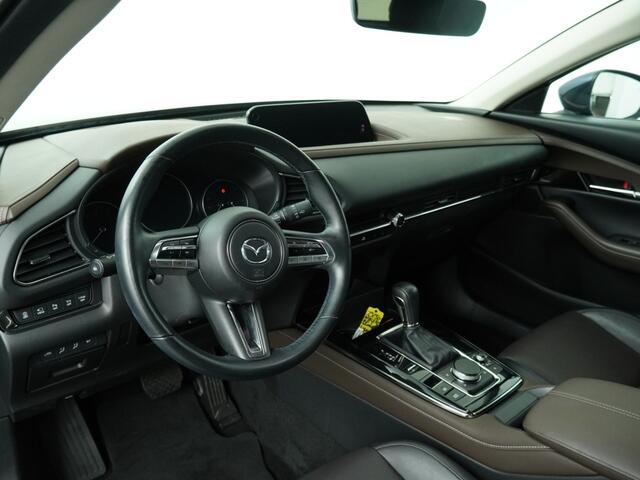 Mazda CX-30 SKYACTIV-X 180 LUXURY AUTOMAAT/TREKHAAK/1ste EIGENAAR