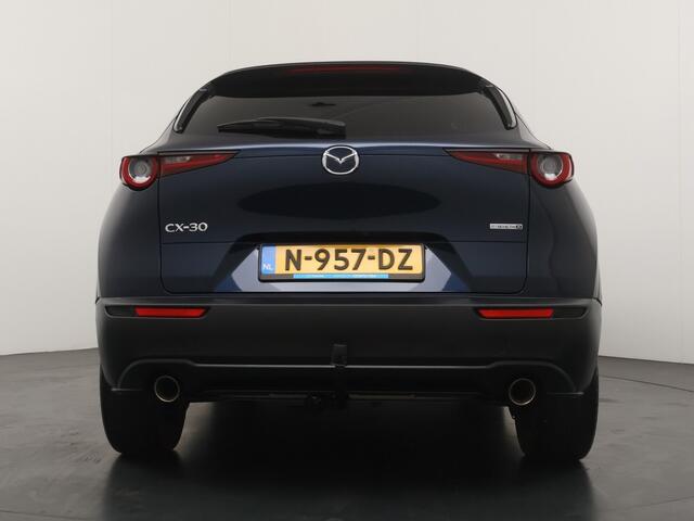 Mazda CX-30 SKYACTIV-X 180 LUXURY AUTOMAAT/TREKHAAK/1ste EIGENAAR
