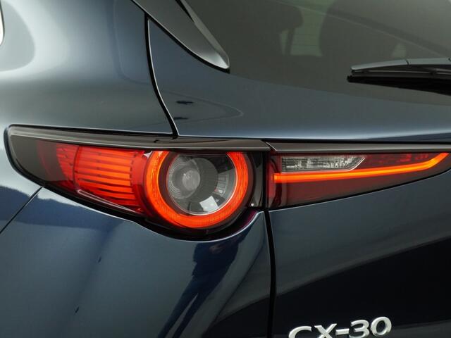 Mazda CX-30 SKYACTIV-X 180 LUXURY AUTOMAAT/TREKHAAK/1ste EIGENAAR
