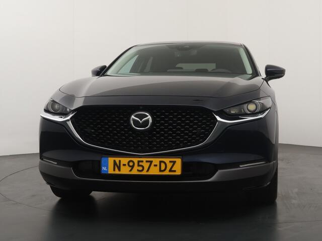 Mazda CX-30 SKYACTIV-X 180 LUXURY AUTOMAAT/TREKHAAK/1ste EIGENAAR