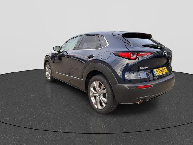 Mazda CX-30 2.0 e-SkyActiv-G M Hybrid Comfort | Rijklaar | 360 graden camera | Navigatie | Dealeronderhouden |