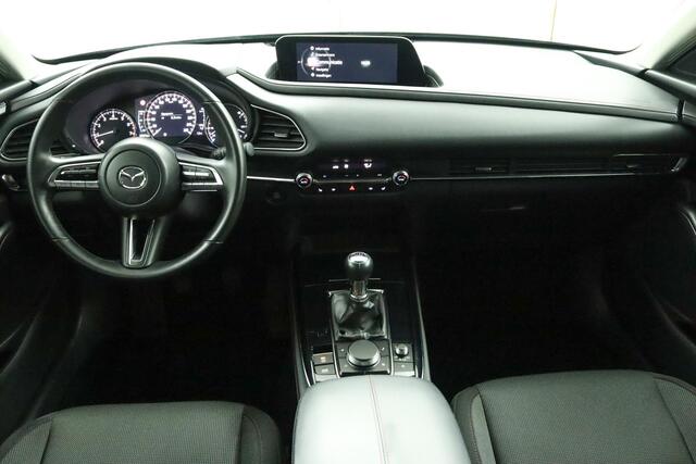 Mazda CX-30 2.0 e-SkyActiv-G M Hybrid Sportive Camera | Stoelverwarming | Climate control | Trekhaak