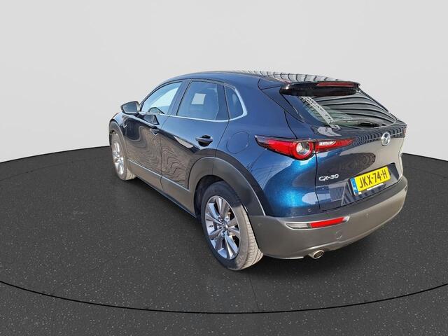 Mazda CX-30 2.0 e-SkyActiv-G M Hybrid Comfort | Rijklaar | Automaat | Apple Carplay | Camera | Stoelverwarming