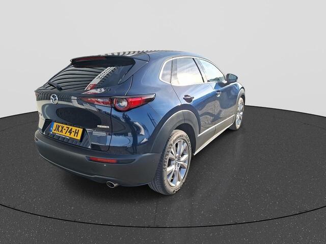 Mazda CX-30 2.0 e-SkyActiv-G M Hybrid Comfort | Rijklaar | Automaat | Apple Carplay | Camera | Stoelverwarming