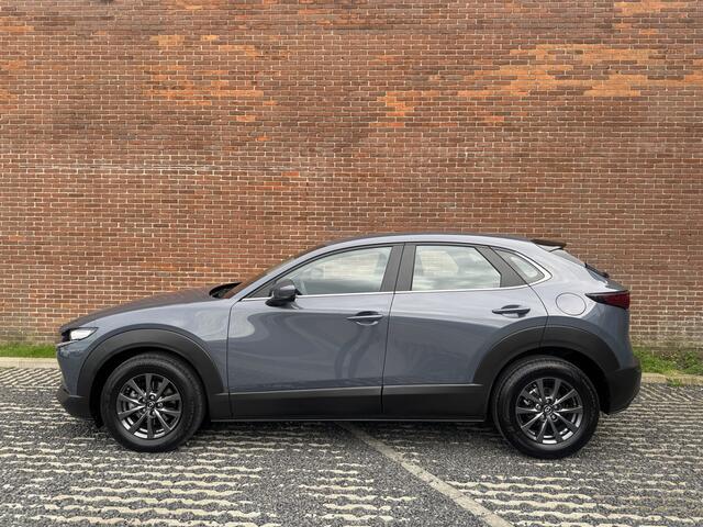 Mazda CX-30 2.0 e-SkyActiv-X 186 M Hybrid Comfort | AUTOMAAT | TREKHAAK | APPLE CARPLAY | CLIMA