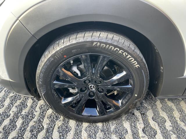 Mazda CX-30 2.5 e-SkyActiv-G 140 M Hybrid Centre-line