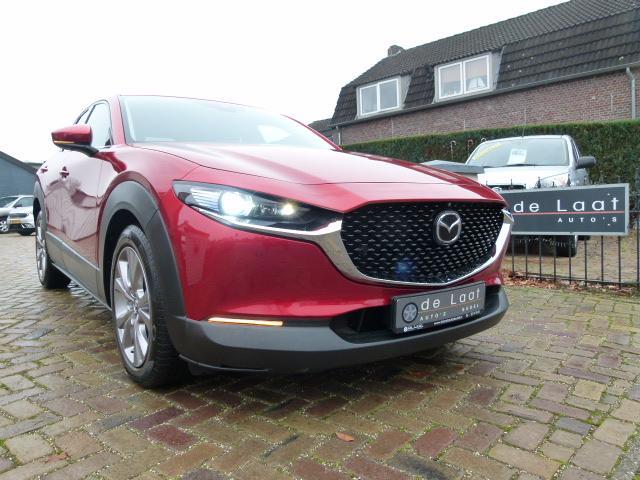 Mazda CX-30 2.0 e-SkyActiv-G M Hybrid Comfort 57788 KM/LMV/HUB