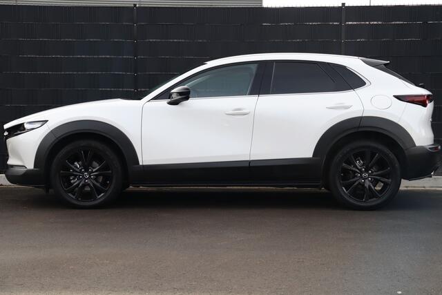 Mazda CX-30 2.0 e-SkyActiv-G M Hybrid Nagisa Automaat MHEV | Adap. Cruise | Stoelverwarming | Memory | Camera | Carplay | HUD