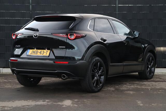 Mazda CX-30 2.5 e-SkyActiv-G M Hybrid Homura Automaat MHEV | Adap. Cruise | Stoelverwarming | Camera | Carplay | HUD
